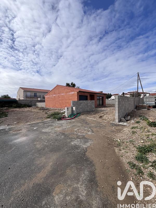 Maison - 95 m² - 4 pièces