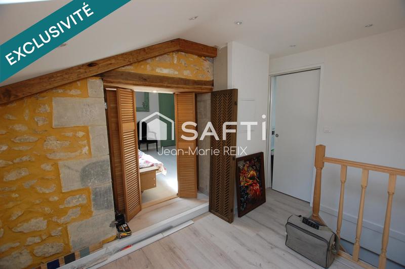 Maison - 160 m² - 9 pièces