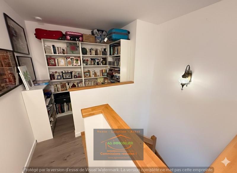 Maison - 100 m² - 6 pièces