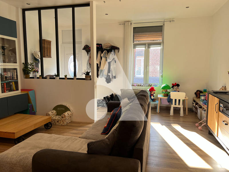 Maison - 120 m² - 5 pièces