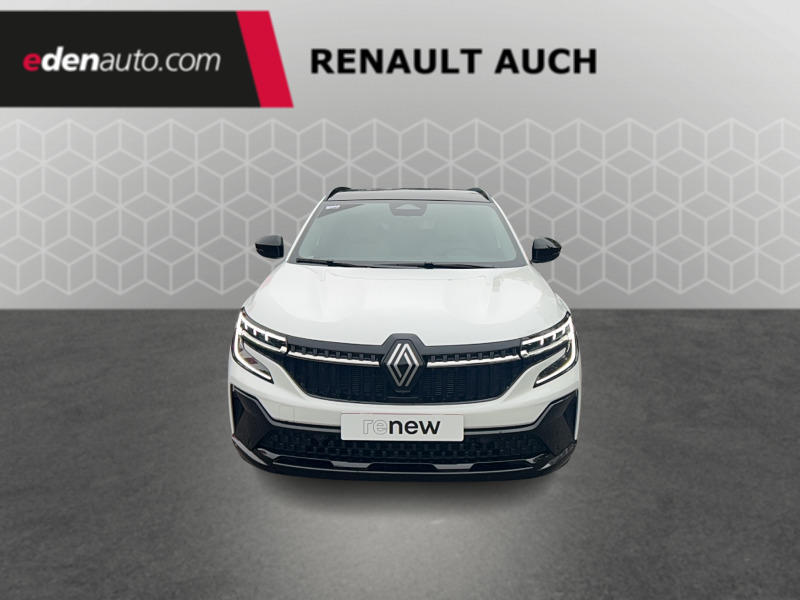 Renault Espace E-Tech full hybrid 200 Gsr2 Iconic