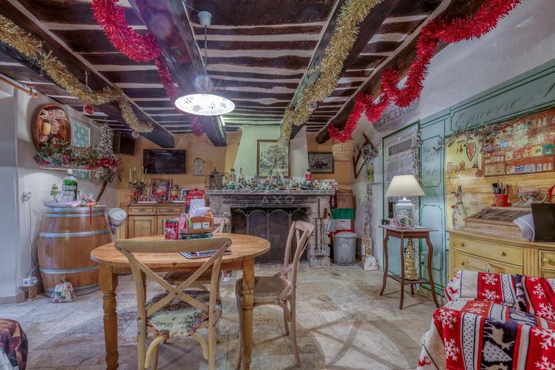 Viager - Maison - 316 m² - 8 pièces