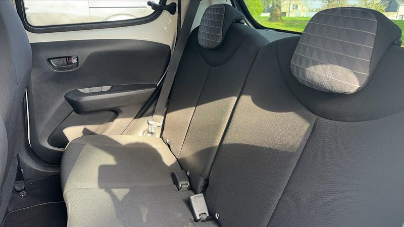 Peugeot 108 1.0 VTi 72 Style