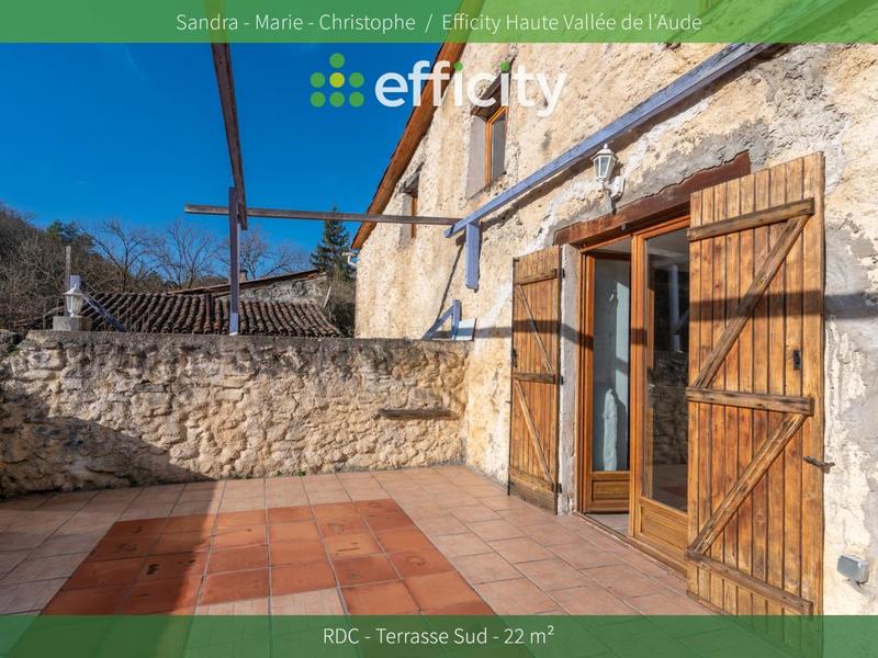 Maison - 134 m² - 5 pièces