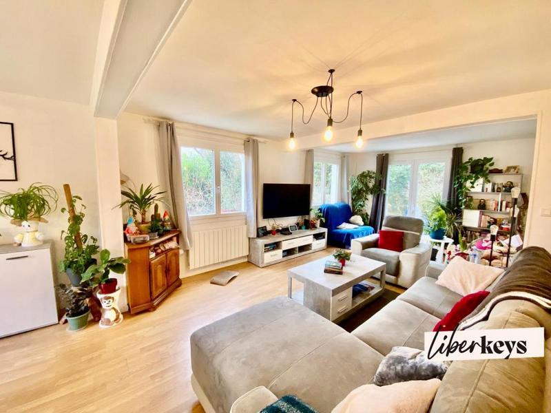 Maison - 154 m² - 7 pièces