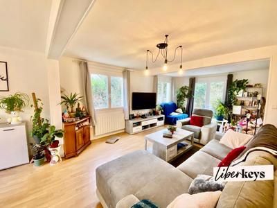 Maison - 154 m² - 7 pièces