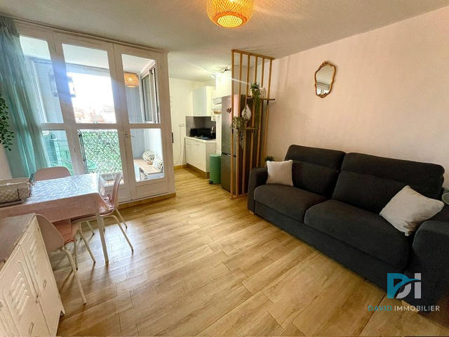 Appartement - 22 m² - 1 pièce