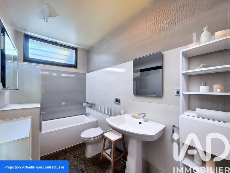 Maison - 190 m² - 8 pièces