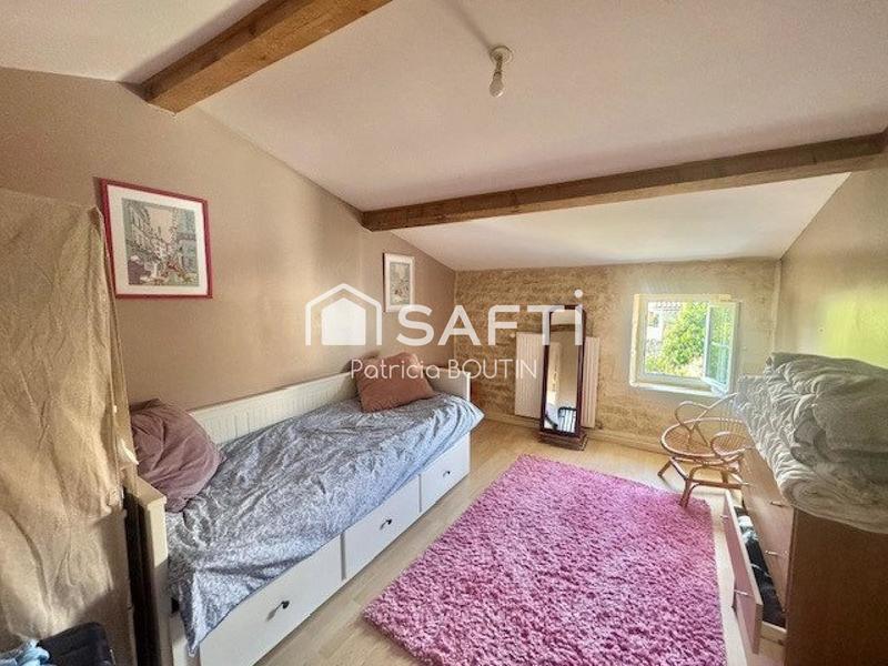 Maison - 105 m² - 4 pièces
