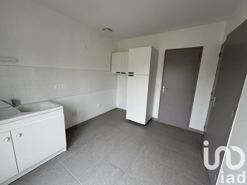 Maison - 76 m² - 3 pièces