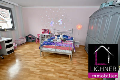 Appartement - 123 m² - 5 pièces