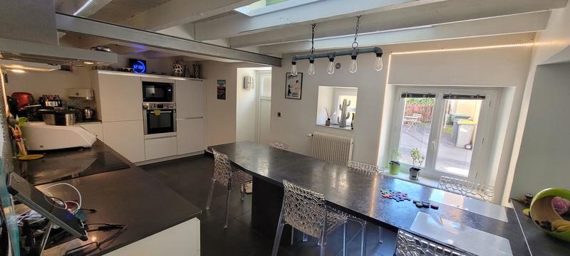 Maison - 116 m² - 5 pièces