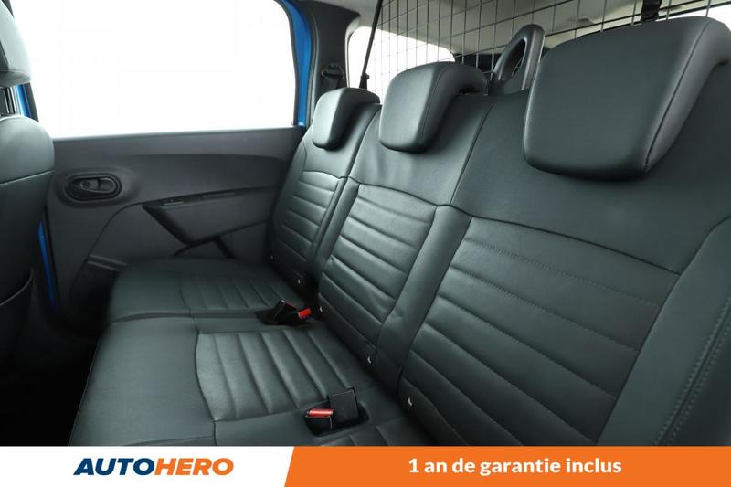 Dacia Lodgy Stepway 1.2 TCe 115 ch