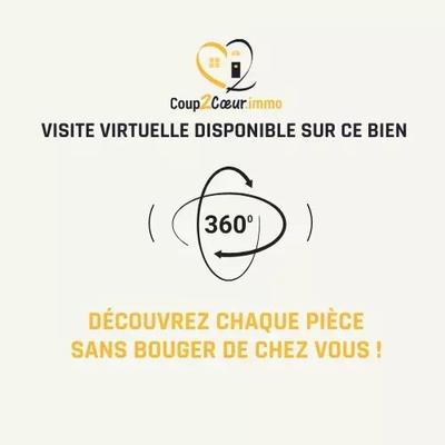 Maison - 98 m² - 4 pièces