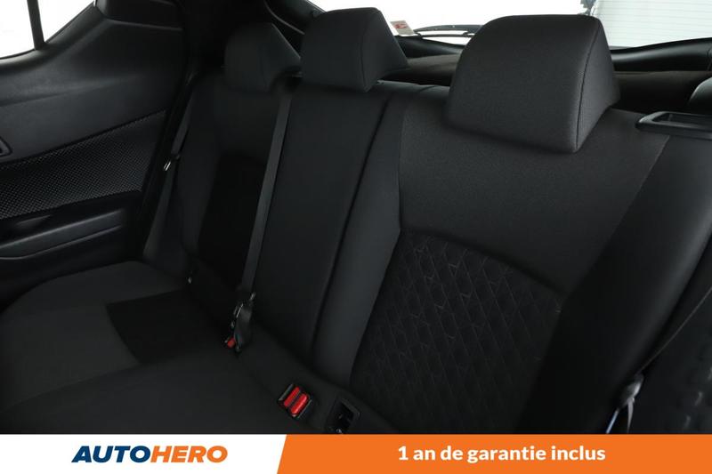 Toyota c-Hr 1.8 Hybride Edition 122 ch
