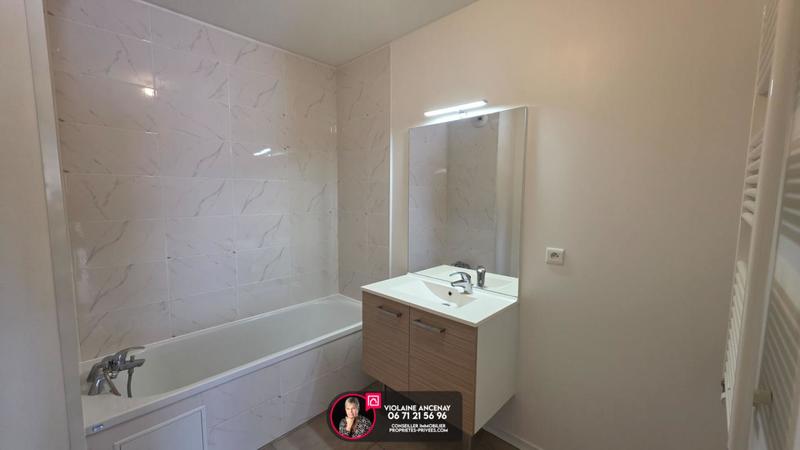 Appartement - 67 m² - 3 pièces