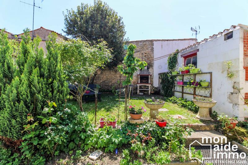 Maison traditionnelle - 135 m² - 5 pièces