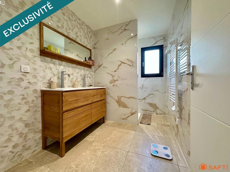 Maison - 79 m² - 3 pièces