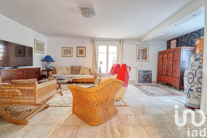 Maison - 190 m² - 7 pièces