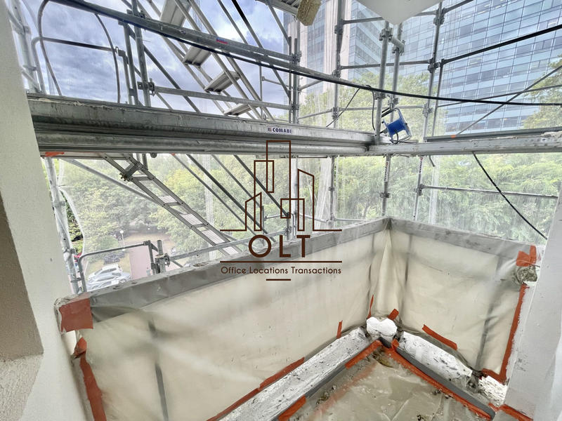 Appartement - 20 m² - 1 pièce