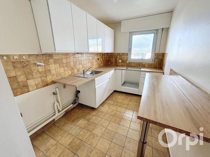 Appartement - 91 m² - 5 pièces