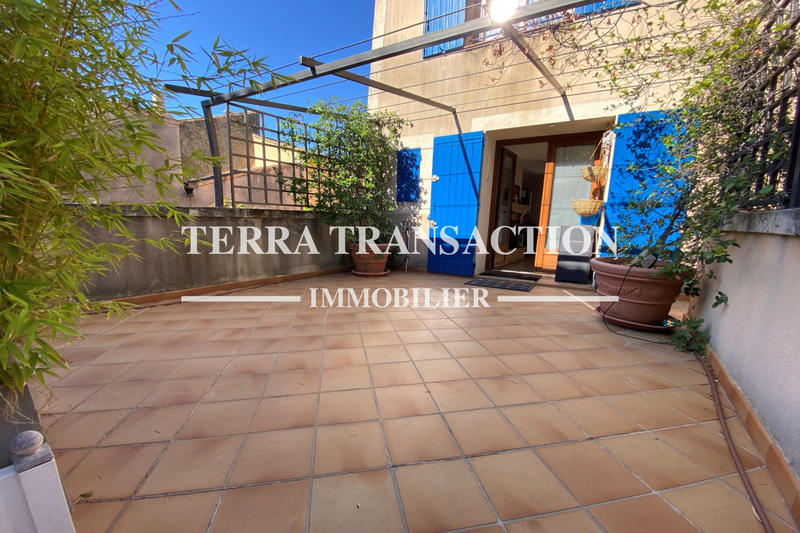 Maison de village - 74 m² - 3 pièces