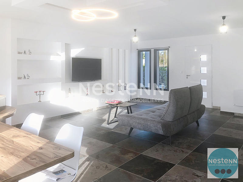 Maison - 103 m² - 4 pièces