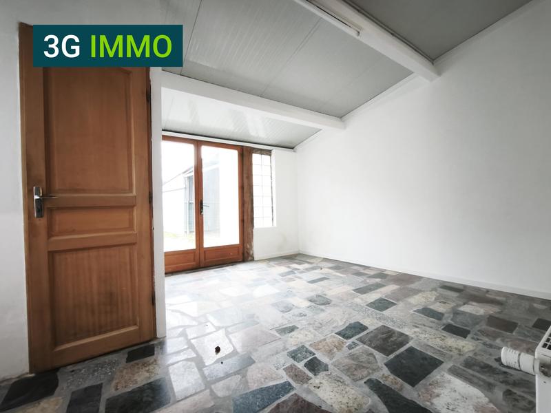 Maison - 129 m² - 5 pièces
