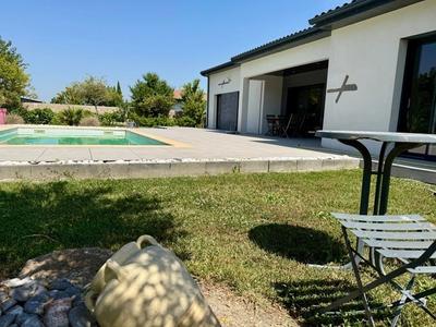 Maison - 144 m² - 6 pièces