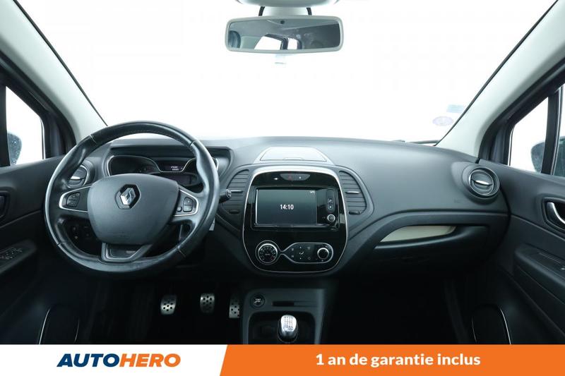 Renault Captur 1.2 TCe Energy Intens 120 ch
