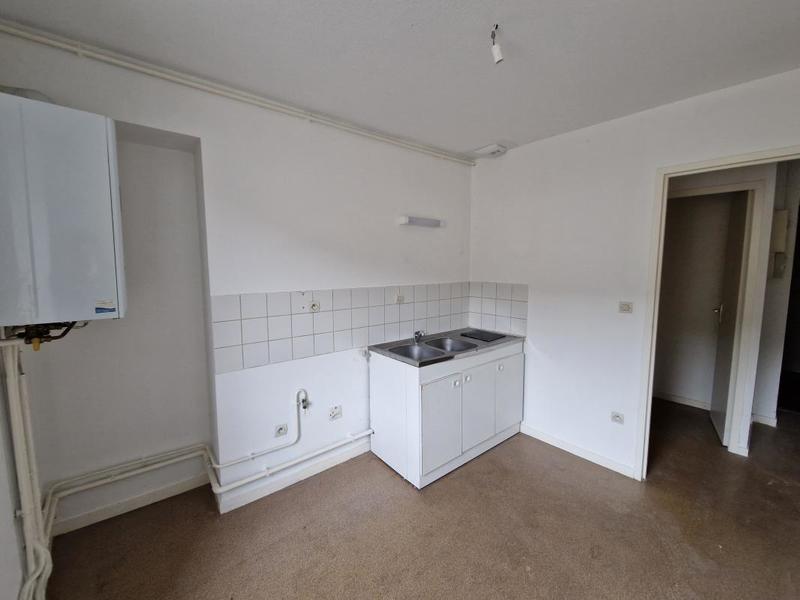 Appartement - 43 m² - 2 pièces