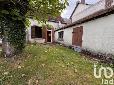Maison de village - 78 m² - 5 pièces
