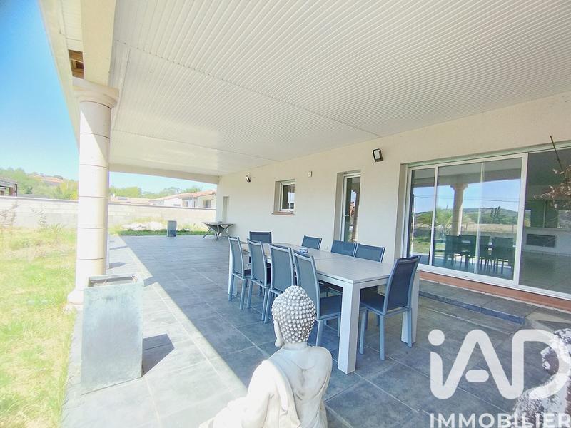 Maison - 153 m² - 5 pièces