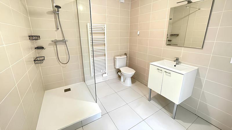 Appartement - 48 m² - 2 pièces