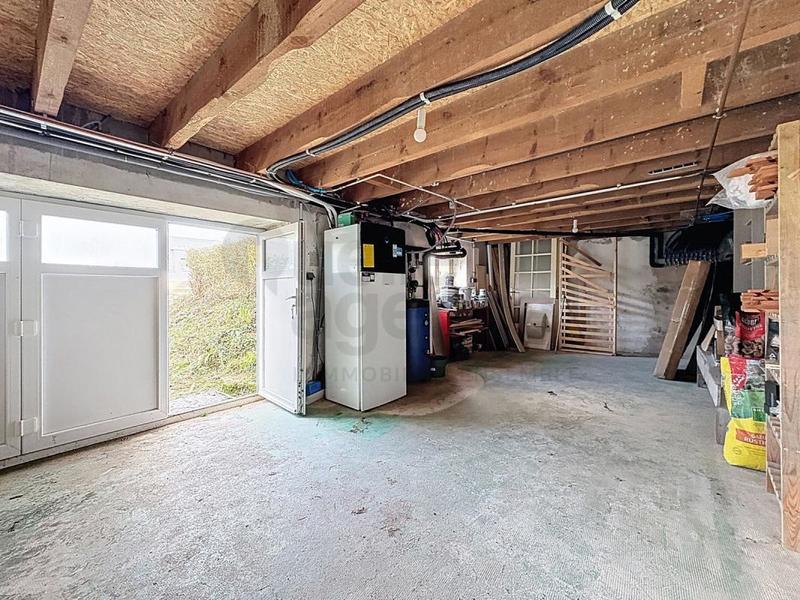 Maison - 160 m² - 8 pièces