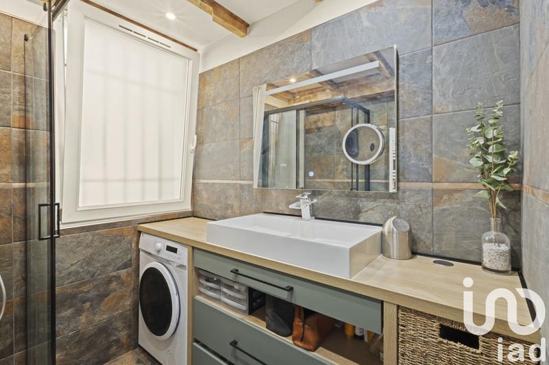 Maison - 89 m² - 4 pièces