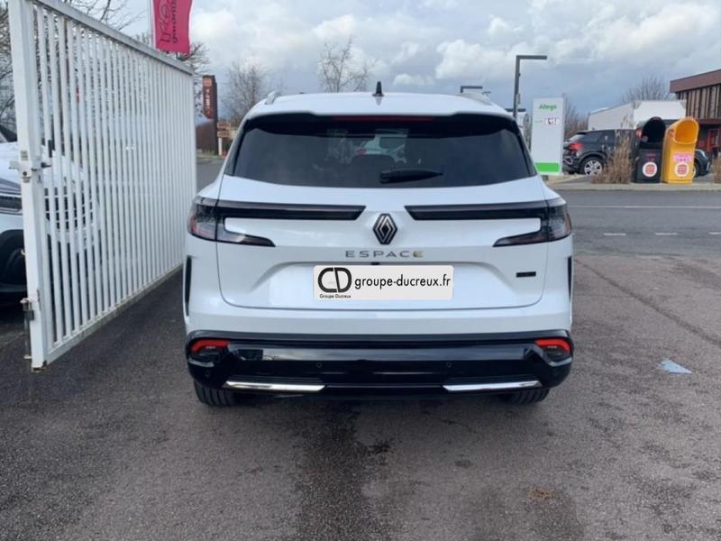 Renault Espace VI E-Tech full hybrid 200 Gsr2 Techno