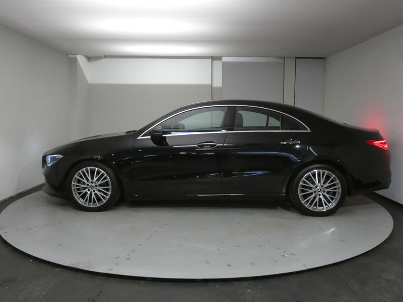 Mercedes Cla Coupé 200 d Progressive Line