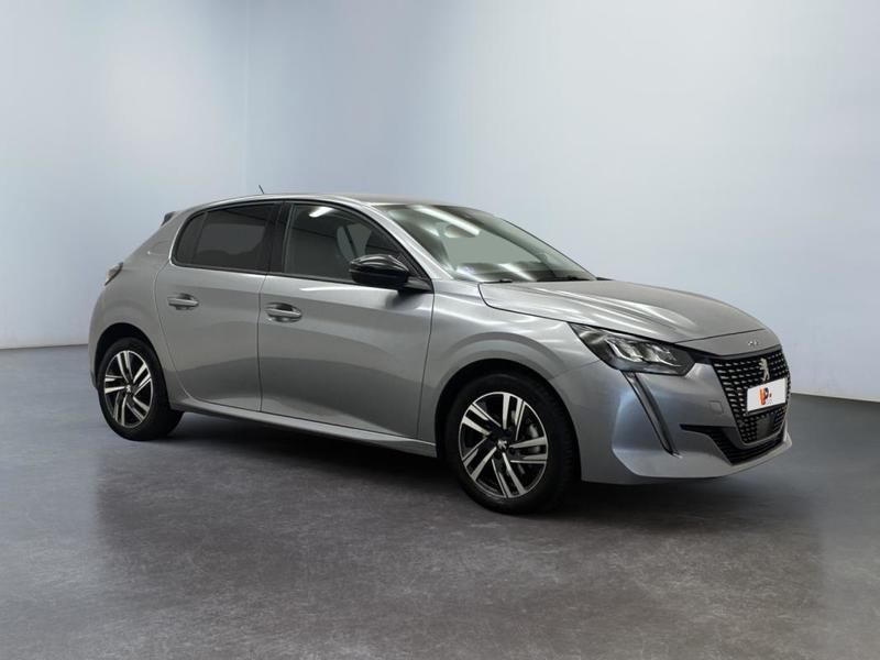 Peugeot 208 PureTech 100 s&amp;S Bvm6 Allure Pack