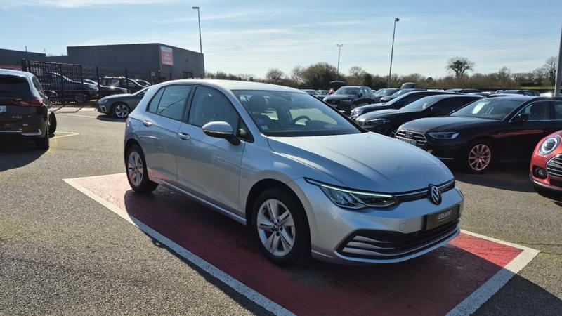 Volkswagen Golf 1.0 Etsi Opf 110 Dsg7 Life Business