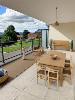 Appartement - 91 m² - 4 pièces