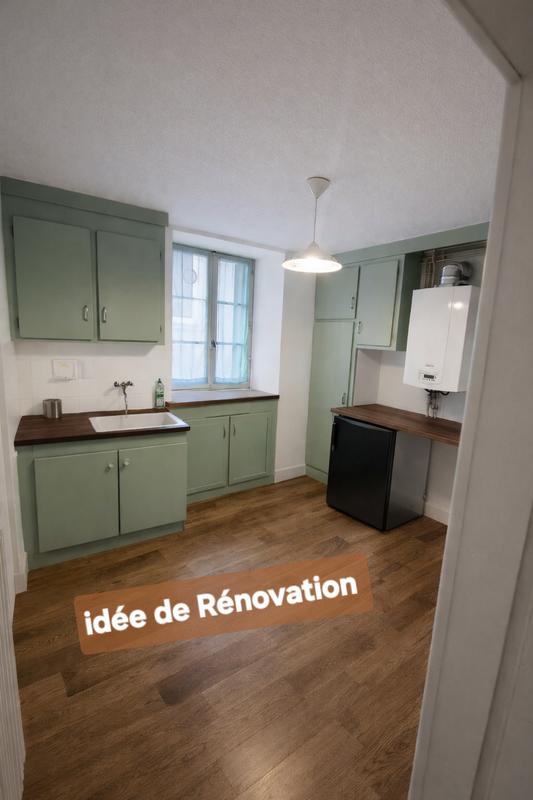 Appartement - 69 m² - 3 pièces