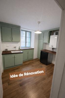 Appartement - 69 m² - 3 pièces