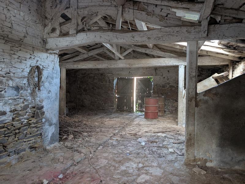 Longère - 128 m² - 5 pièces