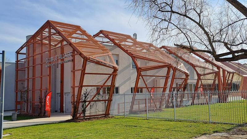 Appartement - 82 m² - 4 pièces