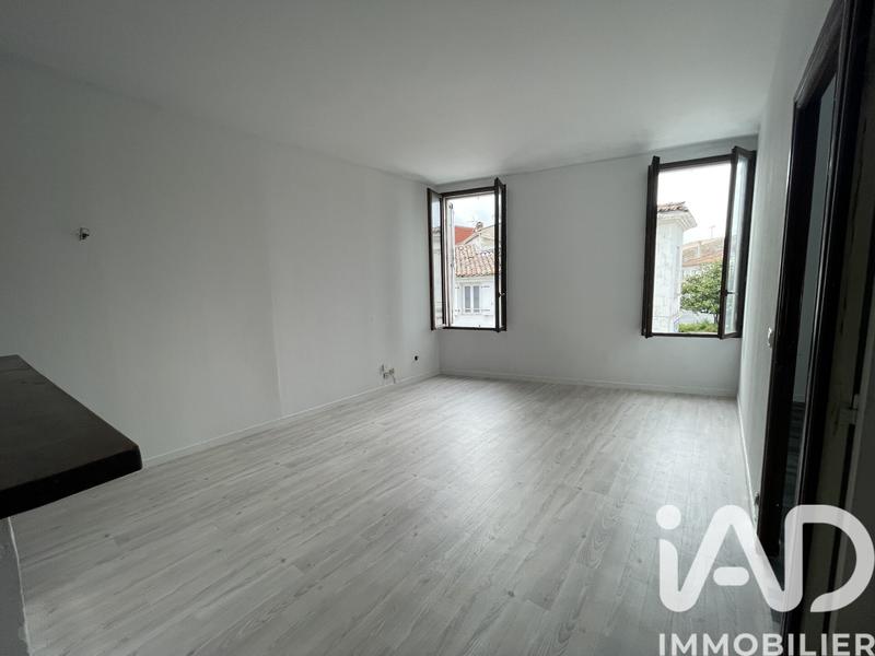 Appartement - 47 m² - 2 pièces