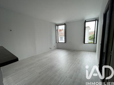 Appartement - 47 m² - 2 pièces