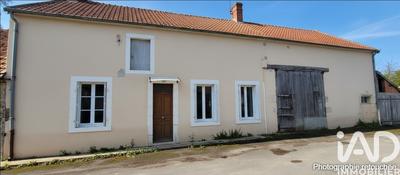 Maison de village - 86 m² - 4 pièces
