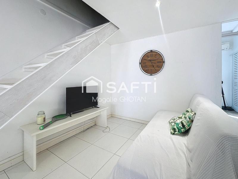 Appartement - 57 m² - 3 pièces