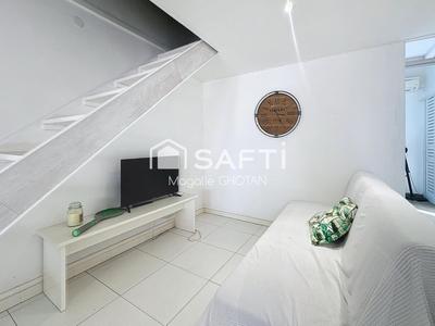 Appartement - 57 m² - 3 pièces